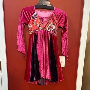 Twirly Girl Kids Dress